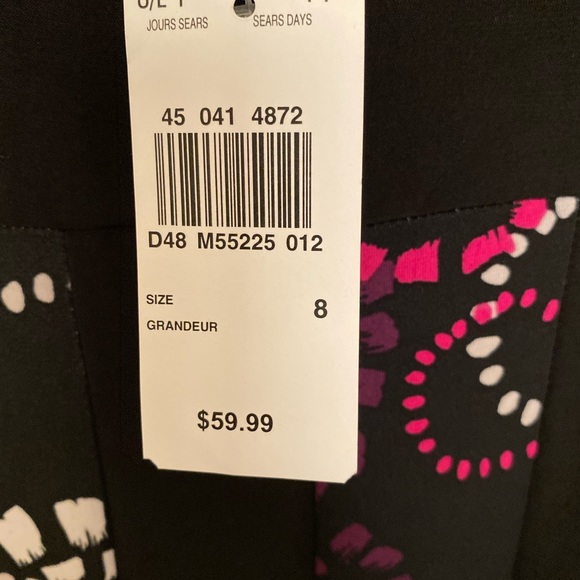 Jessica //  Swing Dress - Picture 4 of 4